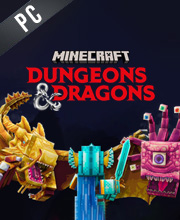 Minecraft Dungeons & Dragons Pc
