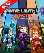 Minecraft Magic The Gathering Skin Pack