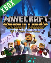 Minecraft Story Mode Xbox One