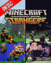 Minecraft Strangers Biome Settlers 3 Switch