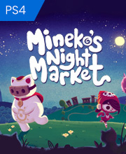 Mineko’s Night Market Playstation 4