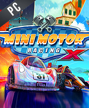Mini Motor Racing X Pc