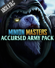 Minion Masters Accursed Army Pack