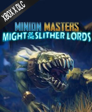 Minion Masters Might of the Slither Lords
