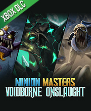 Minion Masters Voidborne Onslaught Xbox One