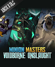 Minion Masters Voidborne Onslaught Xbox Series X
