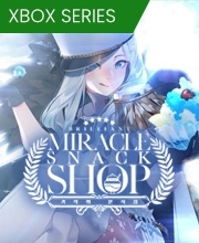 Miracle Snack Shop Xbox Series X