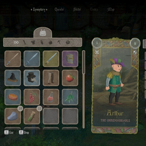 Mirthwood - Máscara da Peste