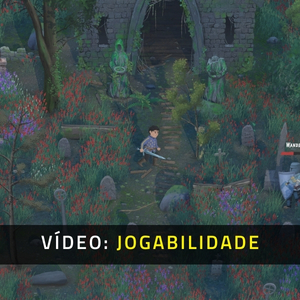 Mirthwood - Vídeo de Jogabilidade