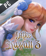 Miss Kawaii 3 Pc