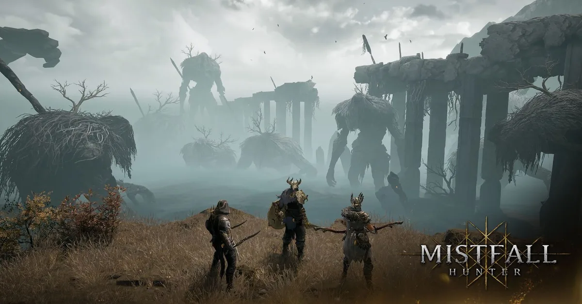 Mistfall Hunter junta-se ao Xbox Game Pass