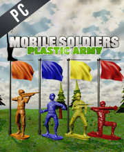 Mobile Soldiers Plastic Army Pc