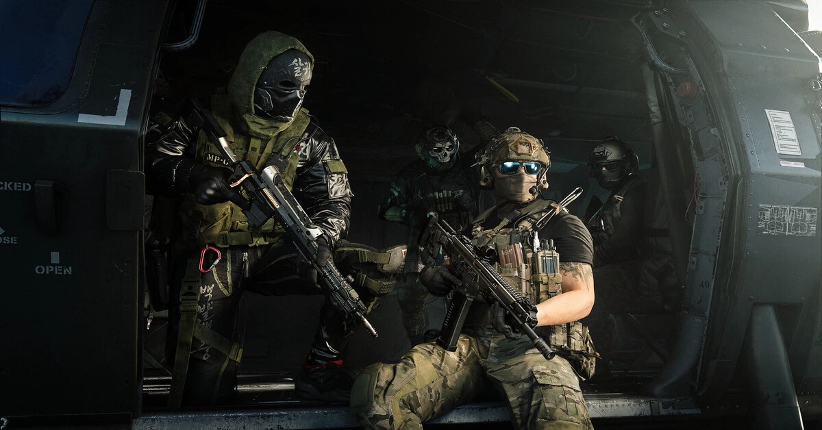 Reserva o Modern Warfare 4 para desbloquear o acesso antecipado à campanha Reserva o Modern Warfare 4 para desbloquear o acesso antecipado à campanha