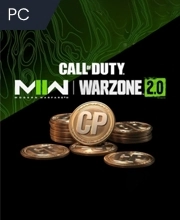 Modern Warfare 2 or Call of Duty Warzone 2.0 Points Pc