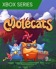 Molecats Xbox Series X