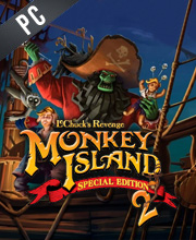 Monkey Island 2 Special Edition LeChucks Revenge Pc