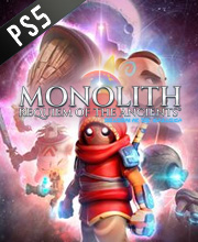 Monolith Requiem of the Ancients Playstation 5
