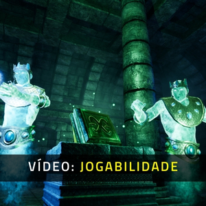 Monomyth - Vídeo de Jogabilidade