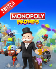 Monopoly Madness Switch