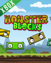 Monster Blocks Get 9 Puzzle Xbox One