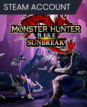 Monster Hunter Rise Sunbreak Pc