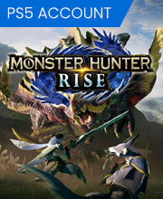 Monster Hunter Rise Playstation 5