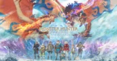 Garante o Monster Hunter Stories 3 a Metade do Preço