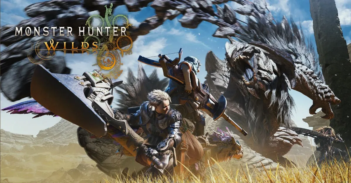  Monster Hunter Wilds: A Melhor Experiência Co-op de 2025 Mais Barata