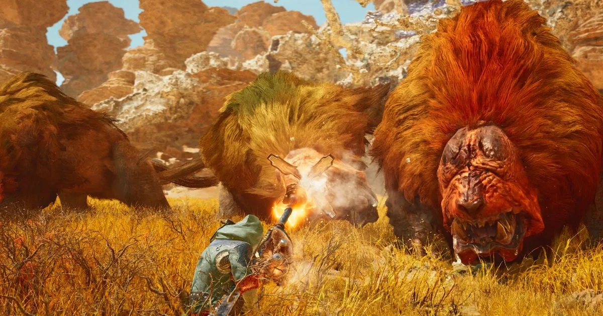  Monster Hunter Wilds: A Melhor Experiência Co-op de 2025 Mais Barata