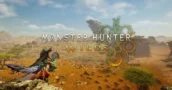 Monster Hunter Wilds sofre críticas: por que as avaliações no Steam estão caindo rapidamente