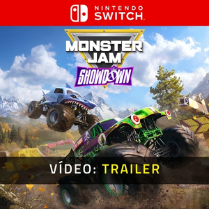 Monster Jam Showdown Trailer de vídeo