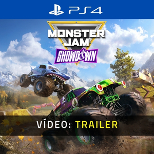 Monster Jam Showdown Trailer de vídeo