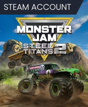 Monster Jam Steel Titans 2 Pc
