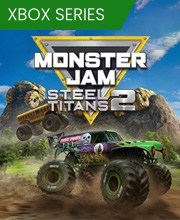 Monster Jam Steel Titans 2 Xbox Series X