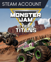 Monster Jam Steel Titans Pc