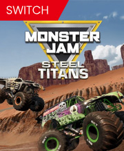 Monster Jam Steel Titans Switch