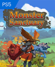 Monster Sanctuary Playstation 5