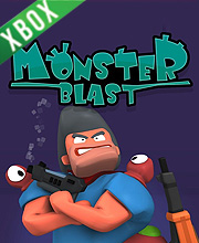 MonsterBlast Xbox One