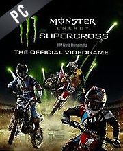 Monster Energy Supercross Pc
