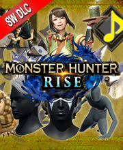 Monster Hunter Rise DLC Pack 1 Switch