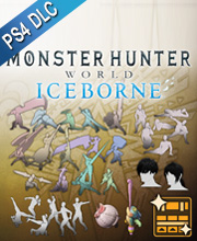 Monster Hunter World Iceborne Trendsetter Value Pack Playstation 4