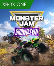 Monster Jam Showdown Xbox One