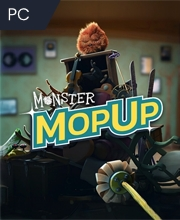 Monster Mop Up Pc