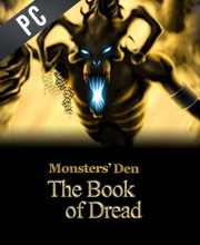 Monsters Den Book of Dread Pc