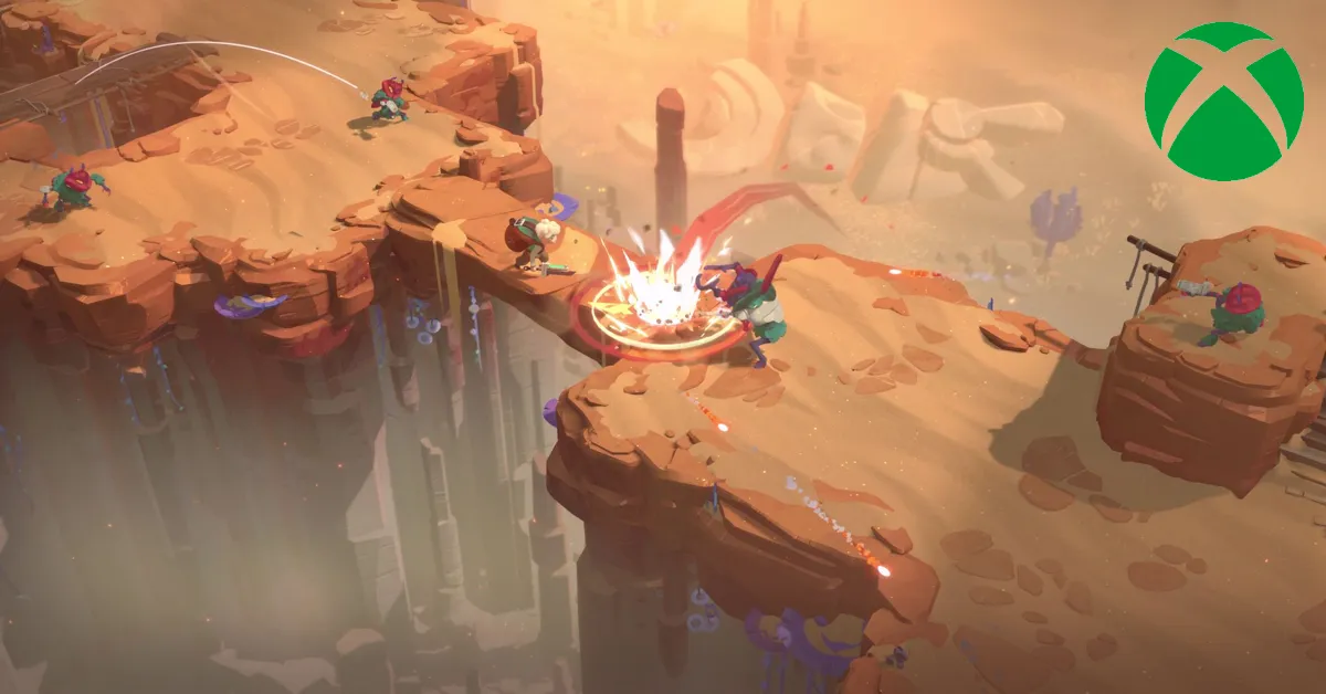 Moonlighter 2 The Endless Vault Xbox Game Pass