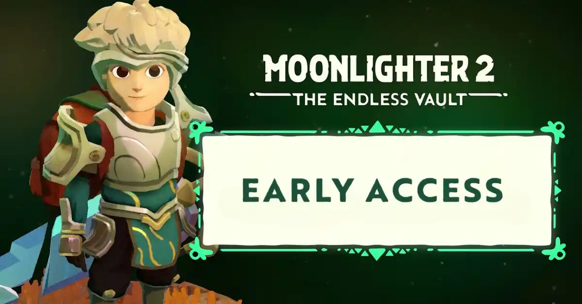Porquê comprar Moonlighter 2: The Endless Vault em Acesso Antecipado