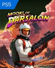 Moons of Darsalon Playstation 5