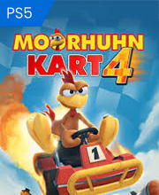 Moorhuhn Kart 4 Playstation 5