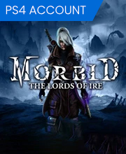 Comprar Morbid The Lords of Ire Conta PS4 Comparar preços