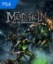 Mordheim City Of The Damned Playstation 4